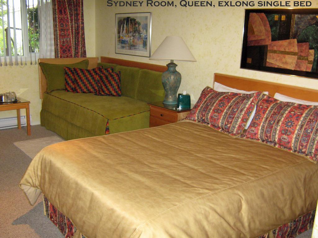 Cedar Heights B&B Cranbrook Camera foto